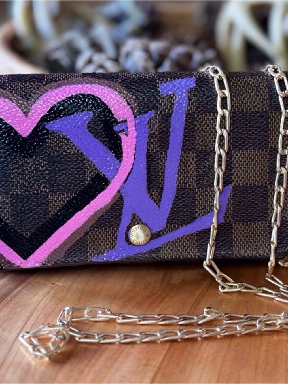 Louis Vuitton  luxury4 less authentic free shipping offers welcomed bundle save - Picture 15 of 17